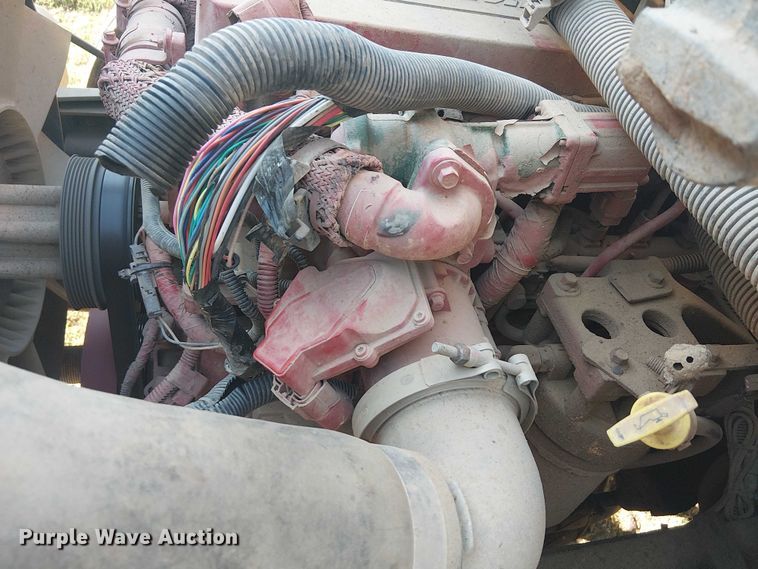 image for item DJ7852 2016 BlueBird Vison school bus