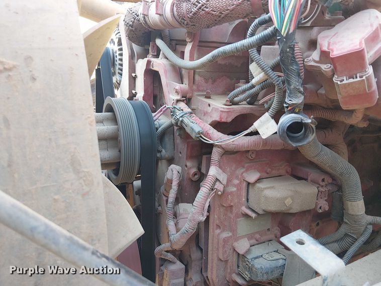 image for item DJ7852 2016 BlueBird Vison school bus