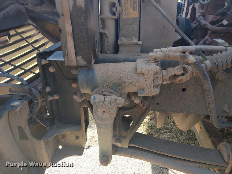 image for item DJ7852 2016 BlueBird Vison school bus