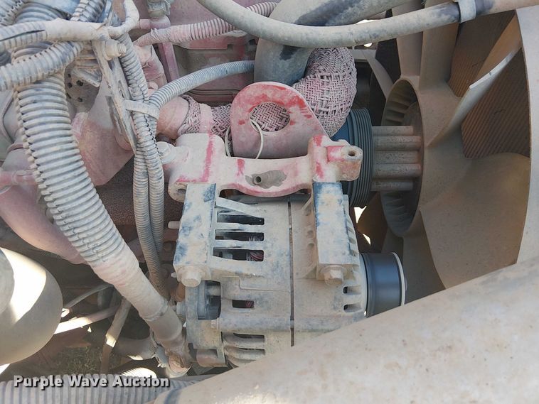 image for item DJ7852 2016 BlueBird Vison school bus