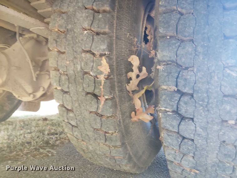 image for item DJ7852 2016 BlueBird Vison school bus