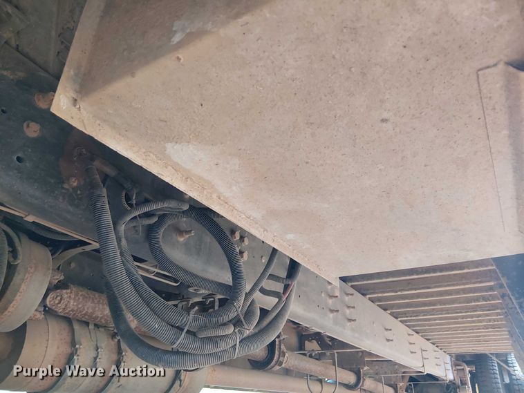 image for item DJ7853 2010 BlueBird Vison school bus