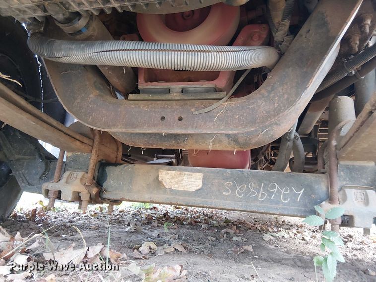 image for item DJ7853 2010 BlueBird Vison school bus