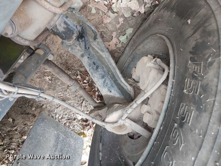 image for item DJ7853 2010 BlueBird Vison school bus