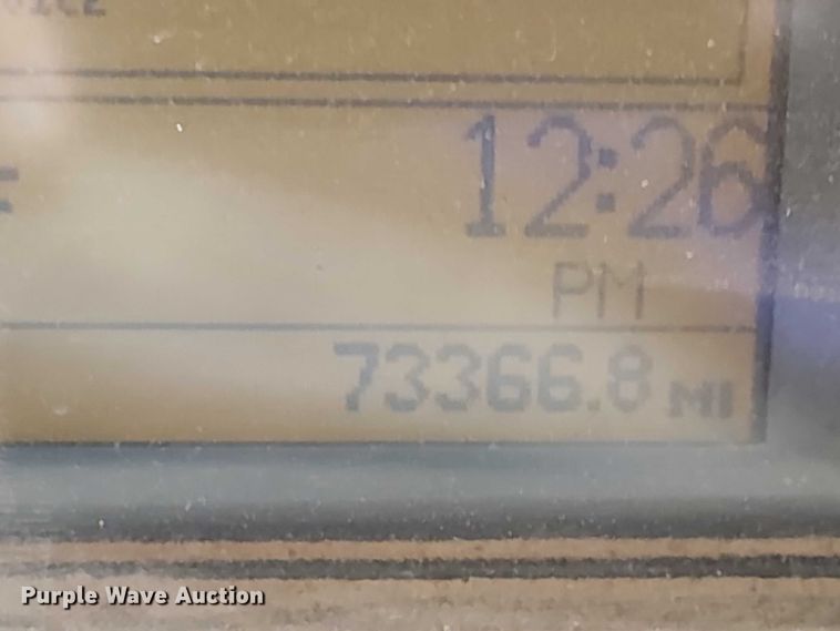 image for item DJ7853 2010 BlueBird Vison school bus