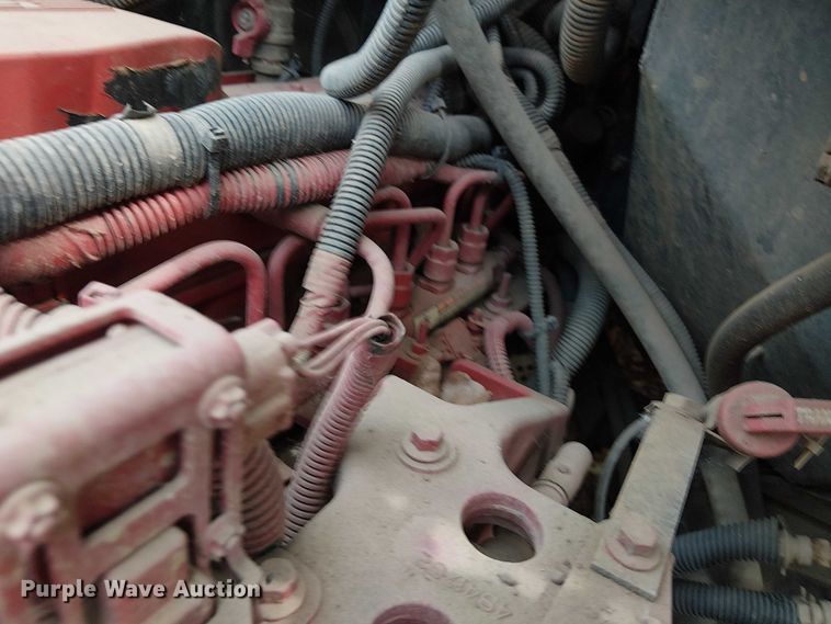 image for item DJ7853 2010 BlueBird Vison school bus