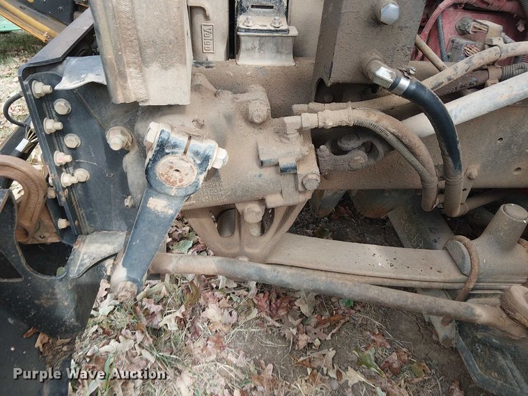 image for item DJ7853 2010 BlueBird Vison school bus