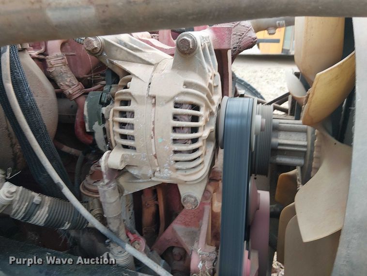 image for item DJ7853 2010 BlueBird Vison school bus