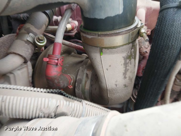 image for item DJ7853 2010 BlueBird Vison school bus