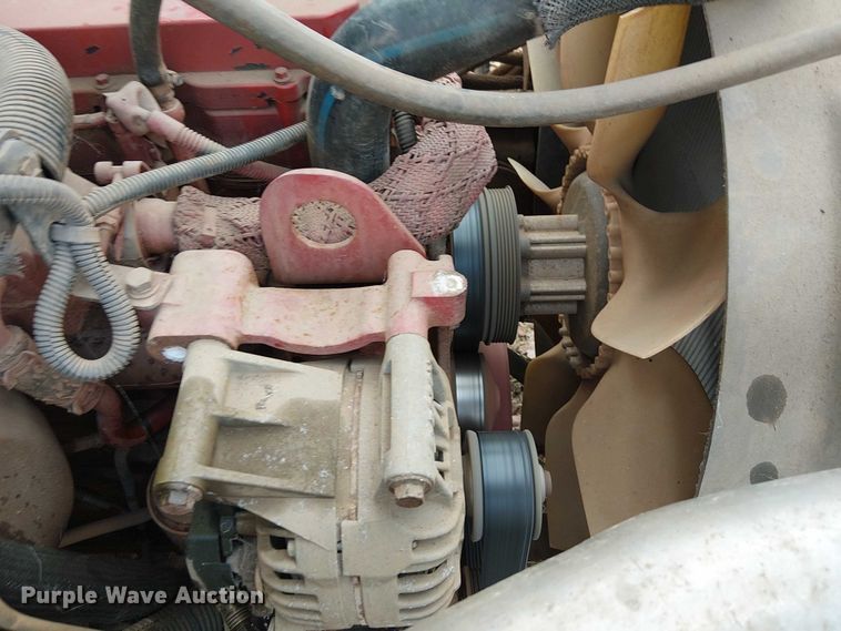 image for item DJ7853 2010 BlueBird Vison school bus