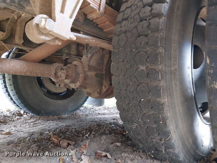 image for item DJ7853 2010 BlueBird Vison school bus