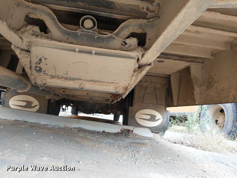 image for item DJ7854 2016 BlueBird Vision school bus