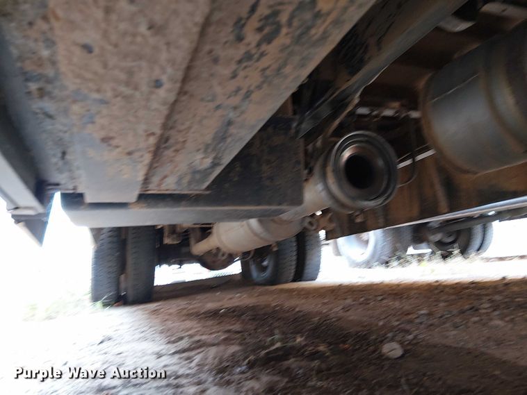 image for item DJ7854 2016 BlueBird Vision school bus