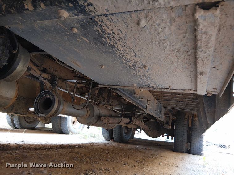 image for item DJ7854 2016 BlueBird Vision school bus