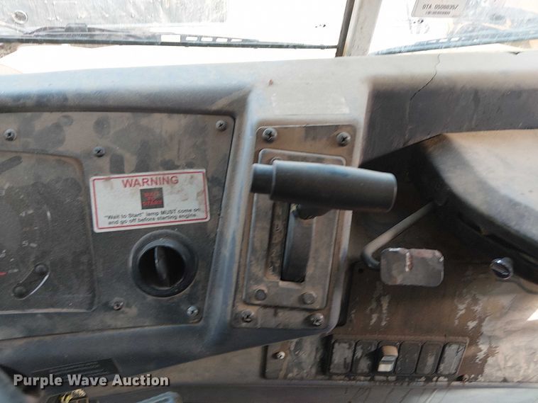 image for item DJ7854 2016 BlueBird Vision school bus