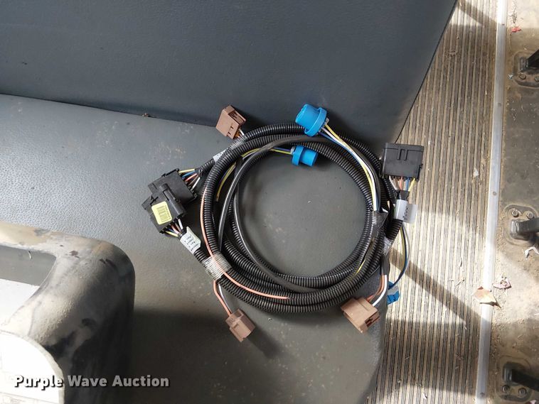 image for item DJ7854 2016 BlueBird Vision school bus