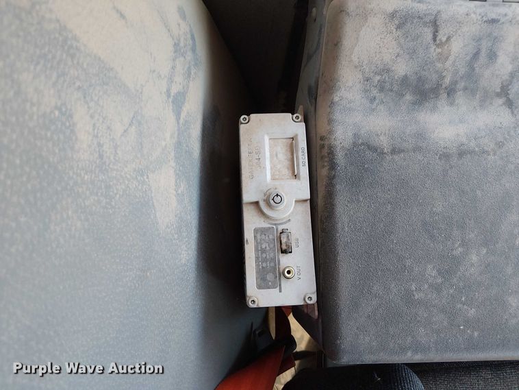 image for item DJ7854 2016 BlueBird Vision school bus