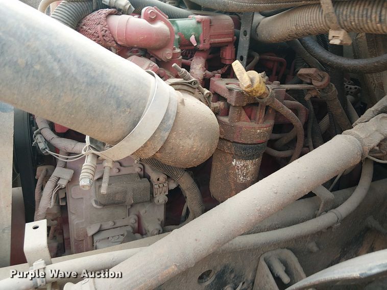 image for item DJ7854 2016 BlueBird Vision school bus