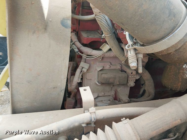 image for item DJ7854 2016 BlueBird Vision school bus