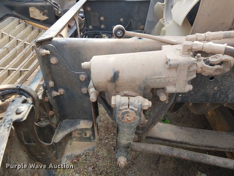 image for item DJ7854 2016 BlueBird Vision school bus