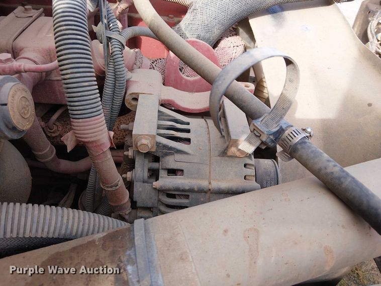 image for item DJ7854 2016 BlueBird Vision school bus