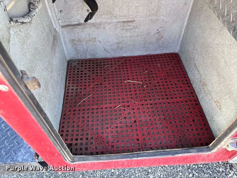 image for item DK0022 1990 Ford F350 brush fire truck