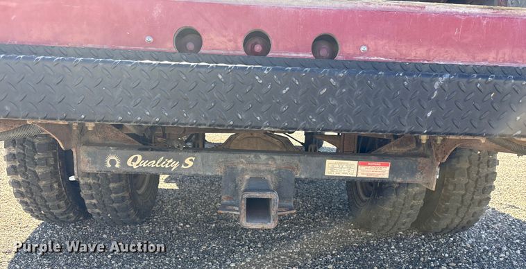 image for item DK0022 1990 Ford F350 brush fire truck