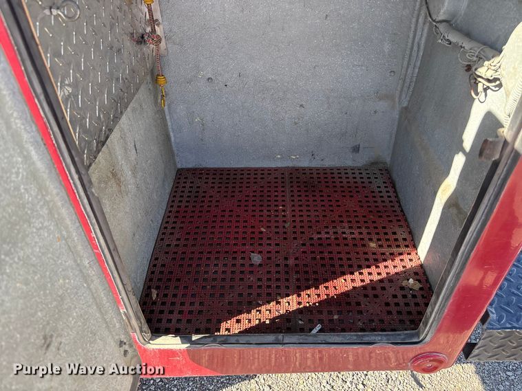 image for item DK0022 1990 Ford F350 brush fire truck