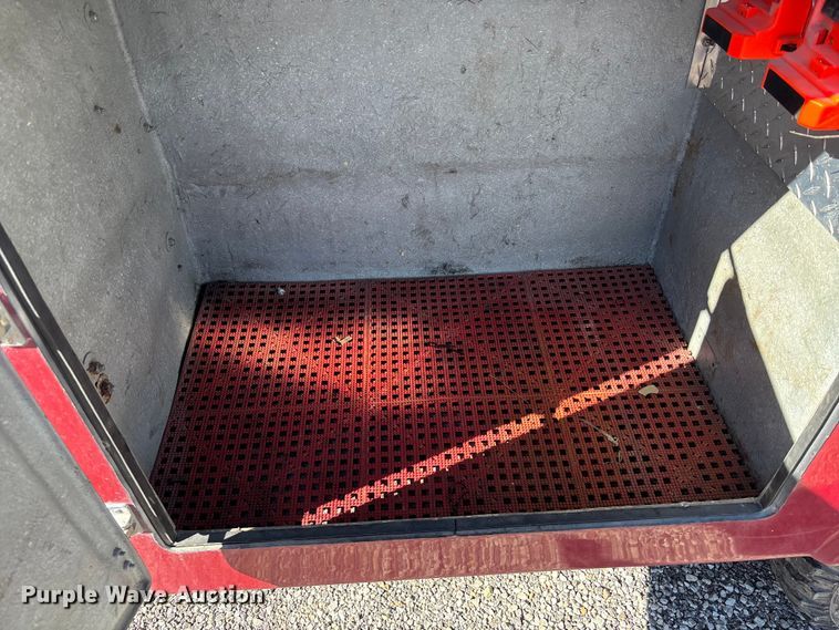 image for item DK0022 1990 Ford F350 brush fire truck