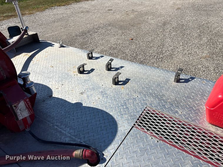 image for item DK0022 1990 Ford F350 brush fire truck