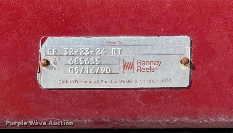 image for item DK0022 1990 Ford F350 brush fire truck