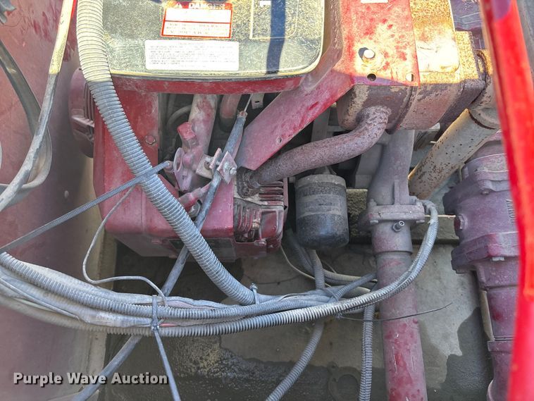 image for item DK0022 1990 Ford F350 brush fire truck