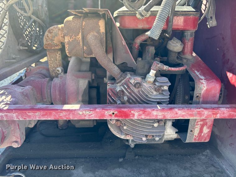 image for item DK0022 1990 Ford F350 brush fire truck