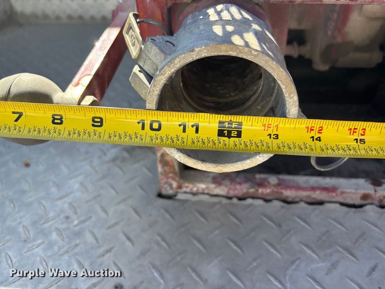 image for item DK0022 1990 Ford F350 brush fire truck