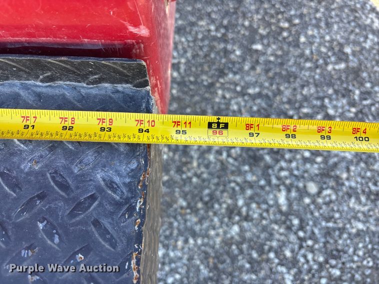 image for item DK0022 1990 Ford F350 brush fire truck