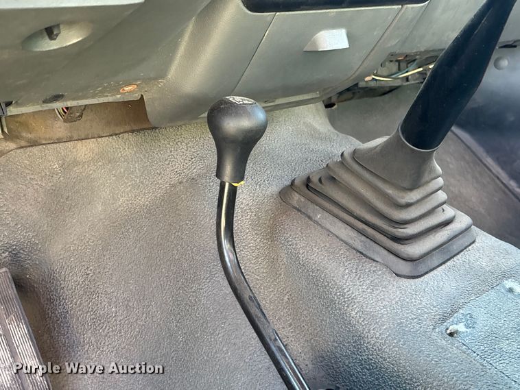 image for item DK0022 1990 Ford F350 brush fire truck