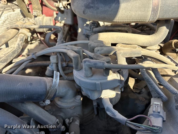 image for item DK0022 1990 Ford F350 brush fire truck