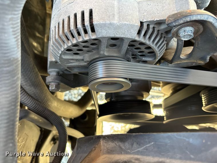 image for item DK0022 1990 Ford F350 brush fire truck