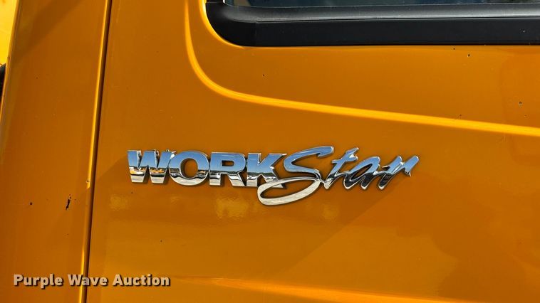 image for item DO2399 2011 International WorkStar 7500 dump truck
