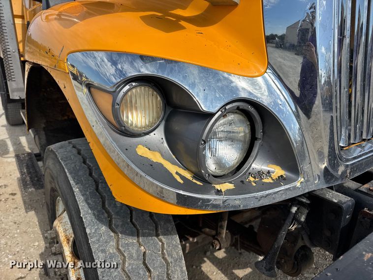 image for item DO2399 2011 International WorkStar 7500 dump truck