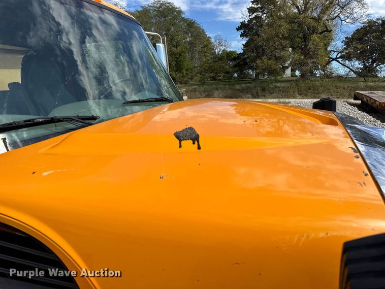 image for item DO2399 2011 International WorkStar 7500 dump truck