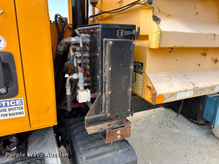 image for item DO2399 2011 International WorkStar 7500 dump truck