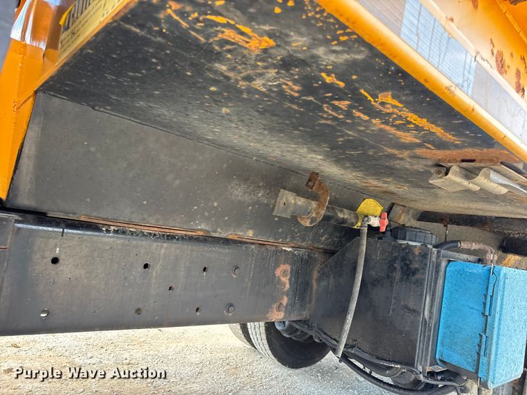 image for item DO2399 2011 International WorkStar 7500 dump truck