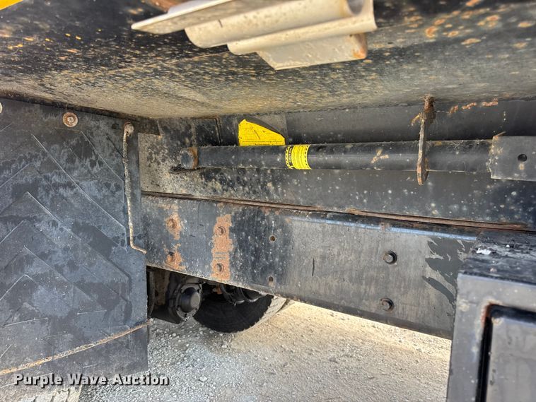 image for item DO2399 2011 International WorkStar 7500 dump truck