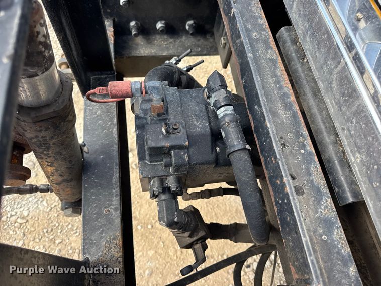 image for item DO2399 2011 International WorkStar 7500 dump truck