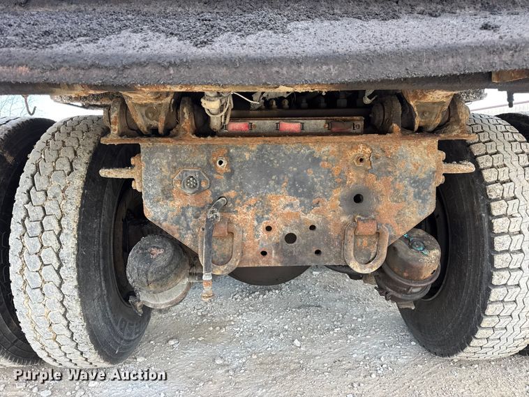 image for item DO2399 2011 International WorkStar 7500 dump truck