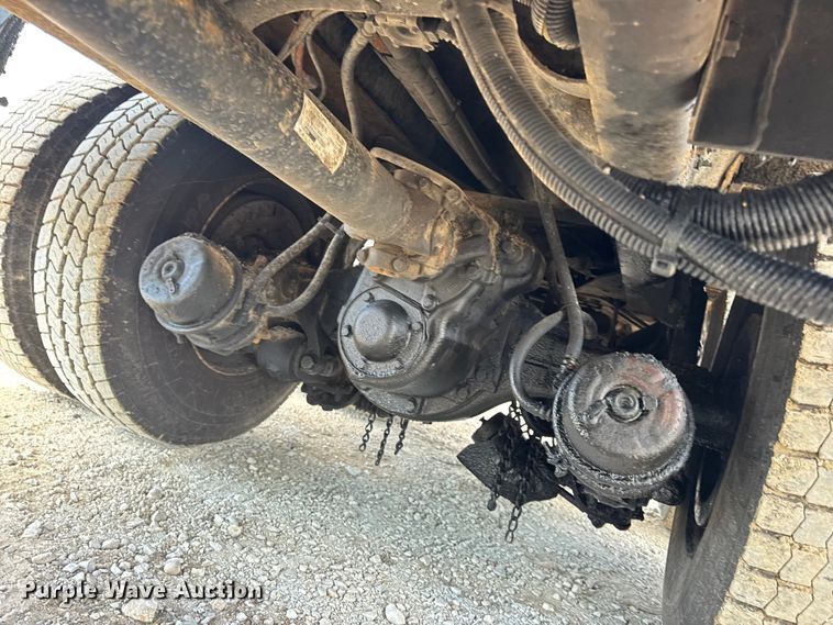 image for item DO2399 2011 International WorkStar 7500 dump truck