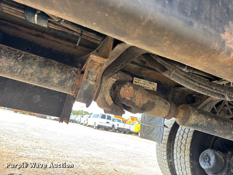 image for item DO2399 2011 International WorkStar 7500 dump truck