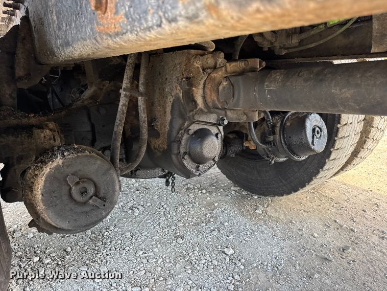 image for item DO2399 2011 International WorkStar 7500 dump truck