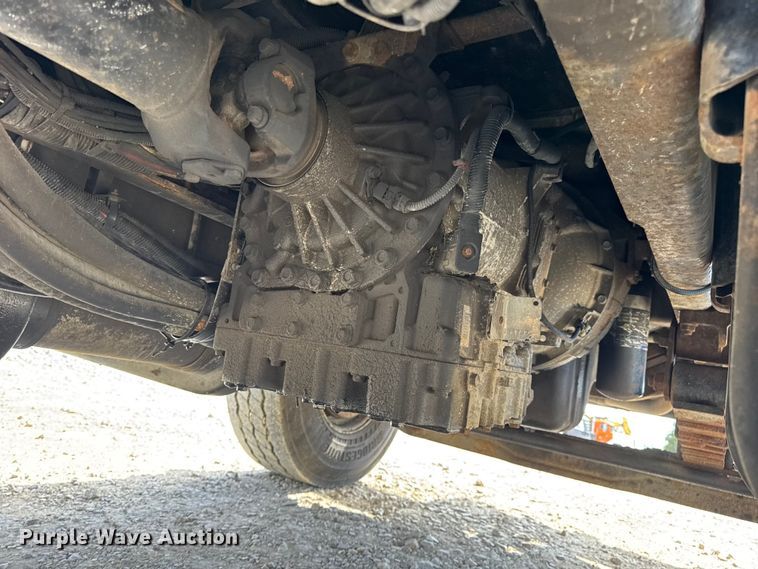 image for item DO2399 2011 International WorkStar 7500 dump truck